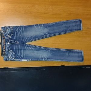 Rock Revival Phyllis Skinny Jeans